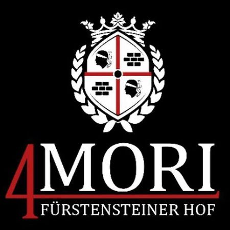 Hotel 4 Mori Fürstenstein Eksteriør billede